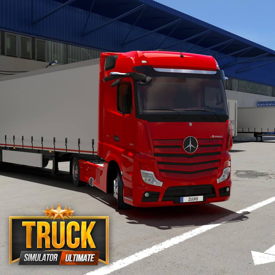 Truck Simulator Ultimate Apk 1.1.8 İndir