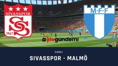 Ucretsiz Sivasspor Malmo Canli Mac Izle Inat Tv Jestyayin Bedava