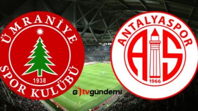 Umraniyespor 0 1 Antalyaspor Bein Sports Umraniye Antalya Sifresiz Mac Ozeti