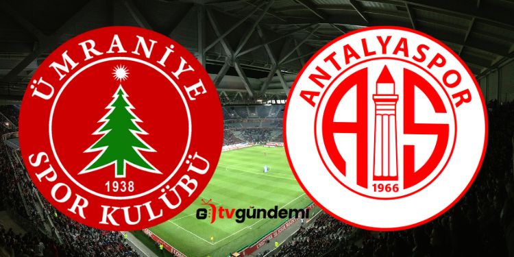 Umraniyespor 0 1 Antalyaspor Bein Sports Umraniye Antalya Sifresiz Mac Ozeti