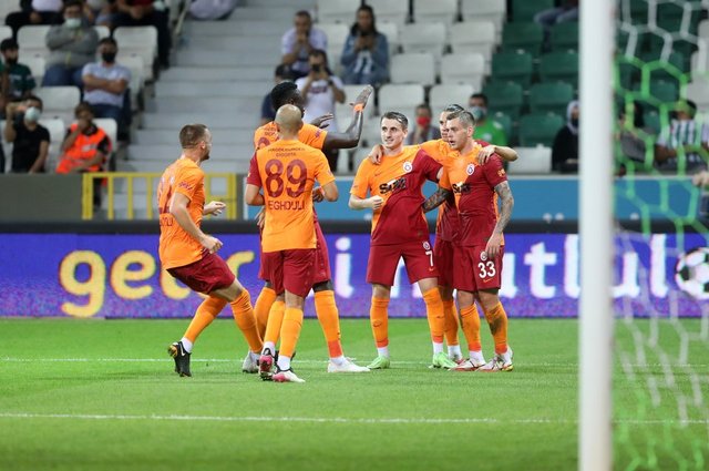 Umraniyespor 0 1 Galatasaray Bein Sports Umraniye Gs Sifresiz Mac Ozeti