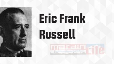 Ve Sonra Hiç Kalmadı - Eric Frank Russell Kitap özeti, konusu ve incelemesi