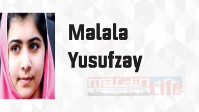 Yersiz Yurtsuz - Malala Yusufzay Kitap özeti, konusu ve incelemesi