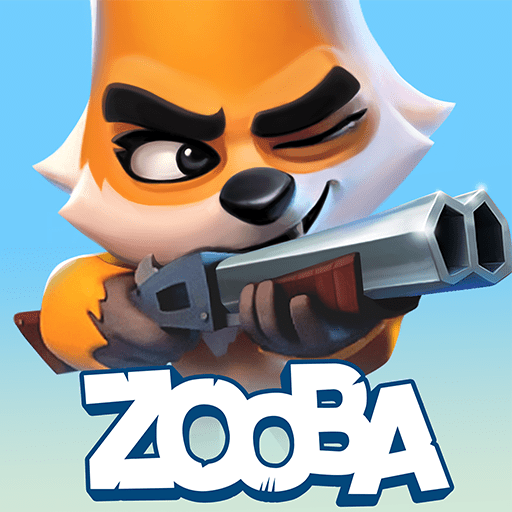 Zooba Apk Elmas Hilesi MOD 3.35.0 İndir