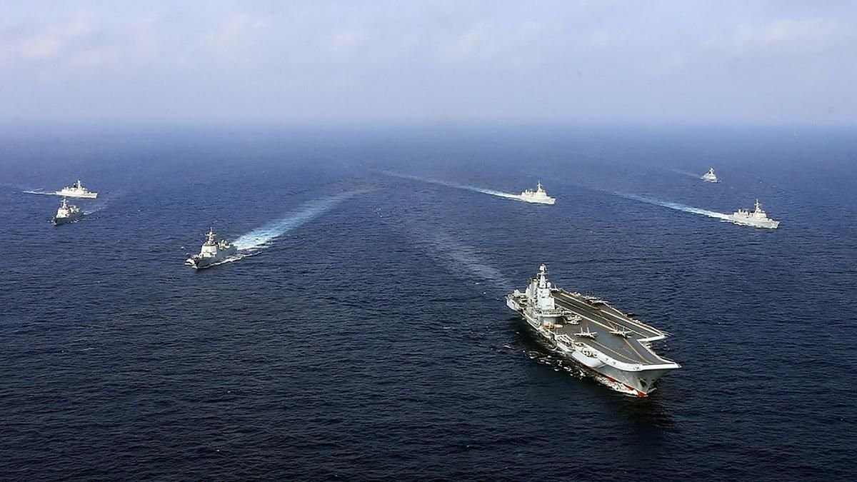 Tayvan: Çin e ait 62 savaş uçağı ve 7 gemi Ada çevresinde görüldü #1