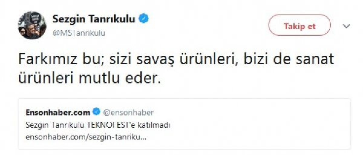 Kemal Kılıçdaroğlu na Sezgin Tanrıkulu nun SİHA hakkındaki sözleri soruldu #3