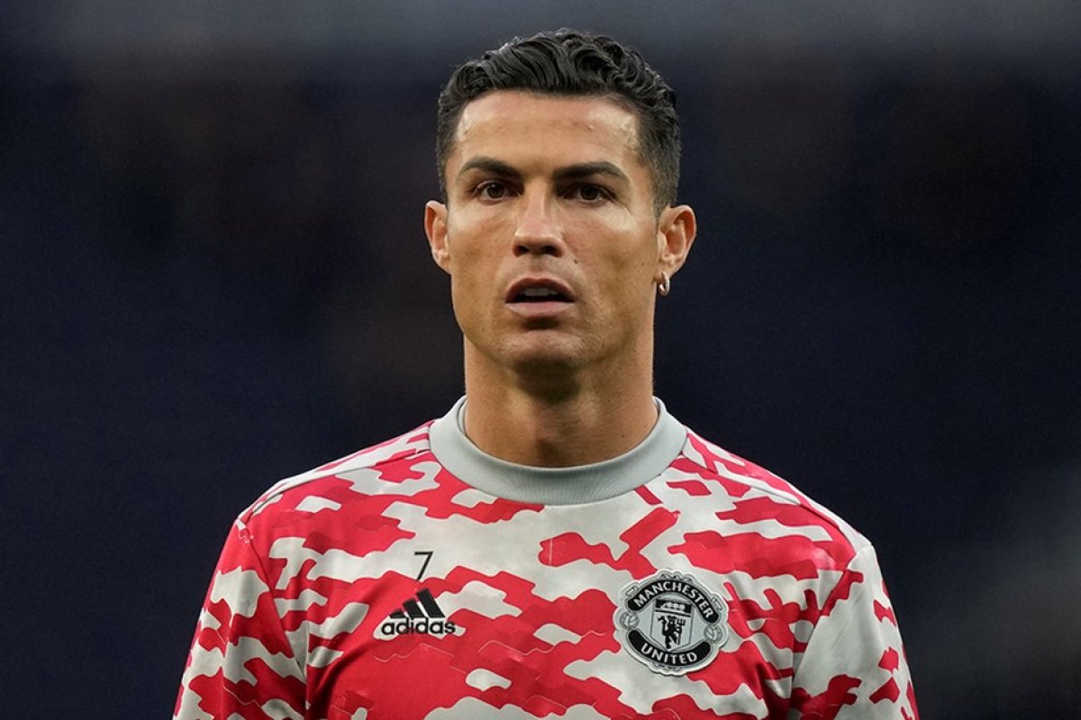 Fenerbahçe nin Cristiano Ronaldo ile anlaştığı iddia edildi #3
