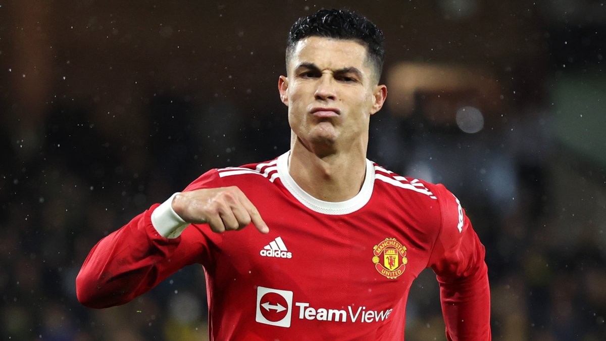 Fenerbahçe nin Cristiano Ronaldo ile anlaştığı iddia edildi #2