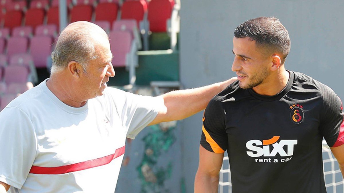 Galatasaray, Omar Elabdellaoui nin sözleşmesini tek taraflı feshetti #2