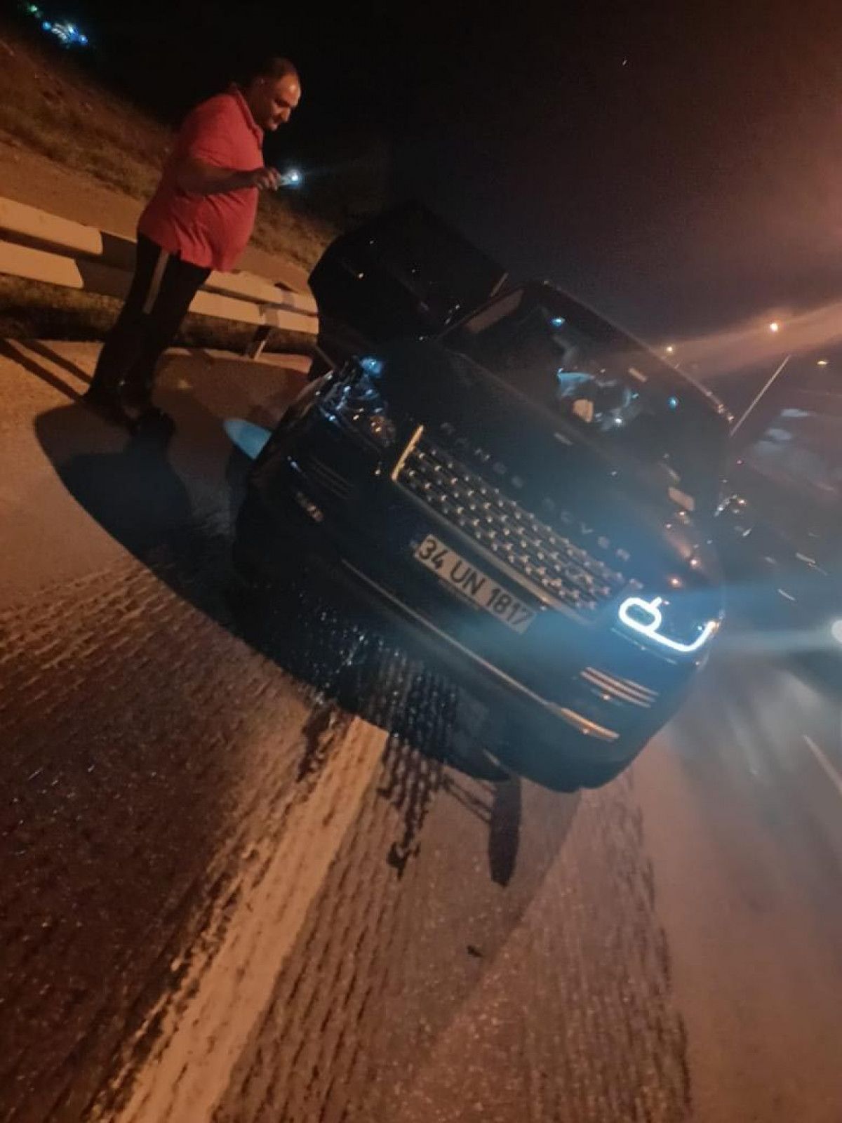 İYİ Partili Bahadır Erdem’in makam aracının çarptığı kadın hayatını kaybetti #1