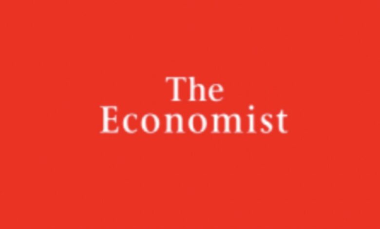 The Economist'ten 'ABD bölünüyor' kapağı