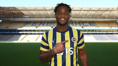 Fenerbahçe, Batshuayi transferini duyurdu
