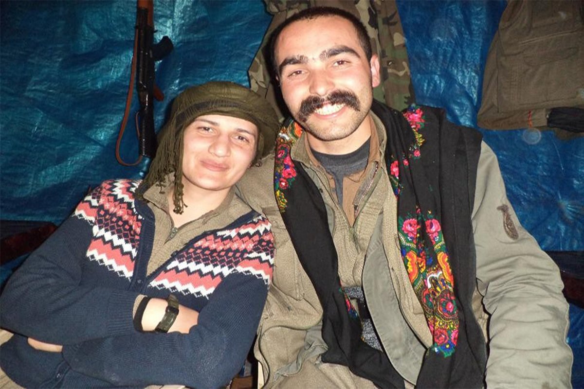 HDP li Semra Güzel yakalandı #9
