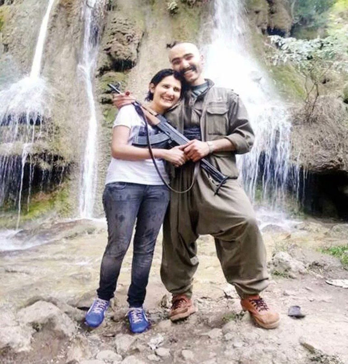 HDP li Semra Güzel yakalandı #10