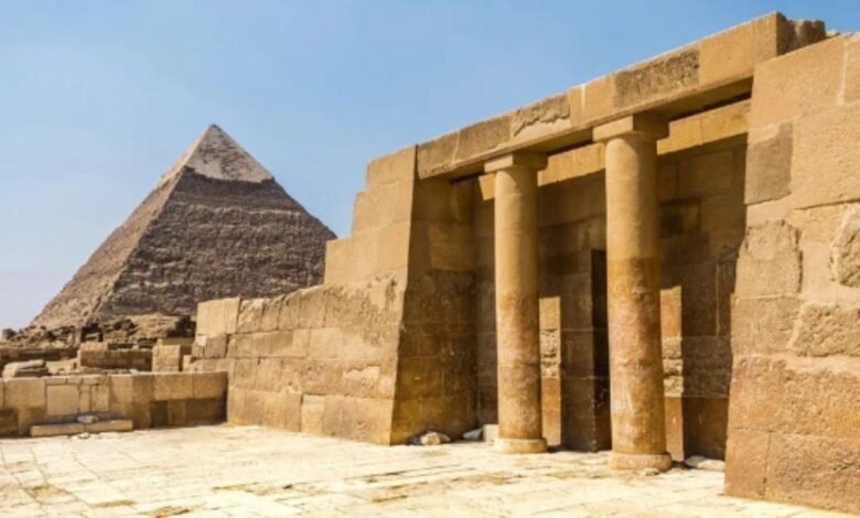 Komplo teorilerinin odağındaki Mısır piramitlerinin sırrı çözülmüş olabilir