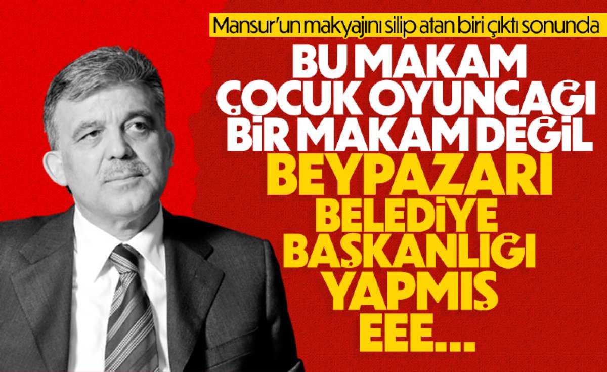 Temel Karamollaoğlu: Abdullah Gül ün adaylığı müsbet olur #3