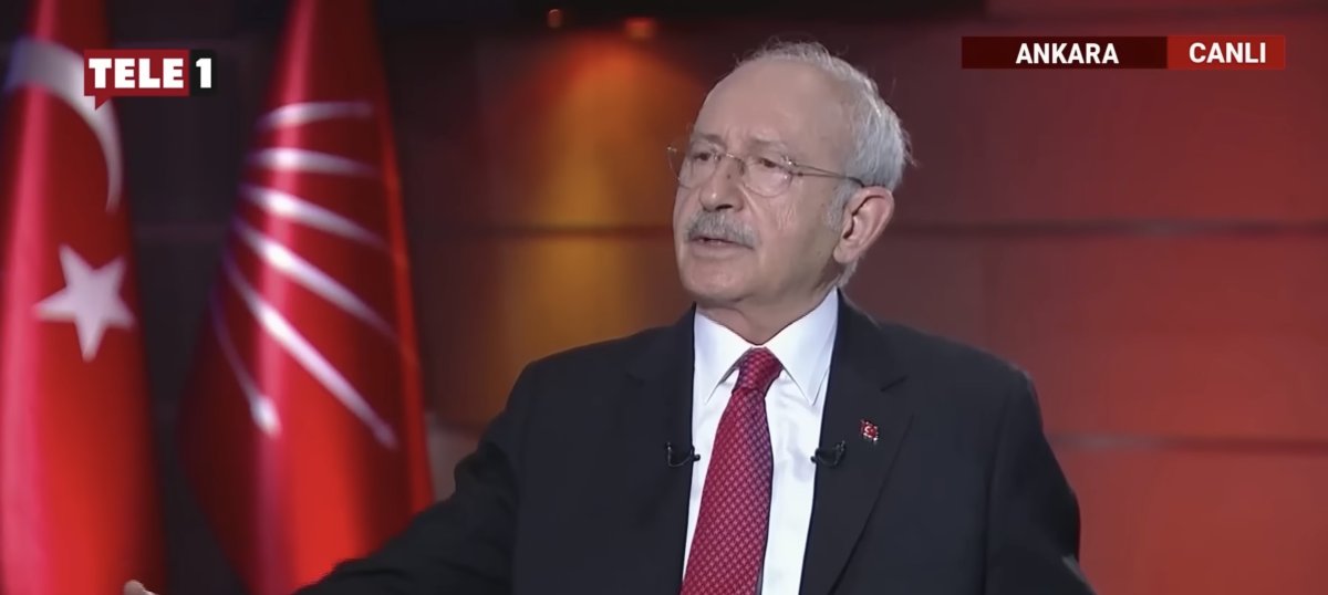 Kemal Kılıçdaroğlu: Selahattin Demirtaş tahliye olmalı  #2