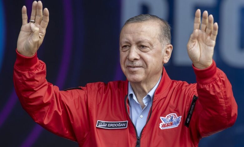 Cumhurbaşkanı Erdoğan'dan Yunanistan'a: İzmir'i unutma
