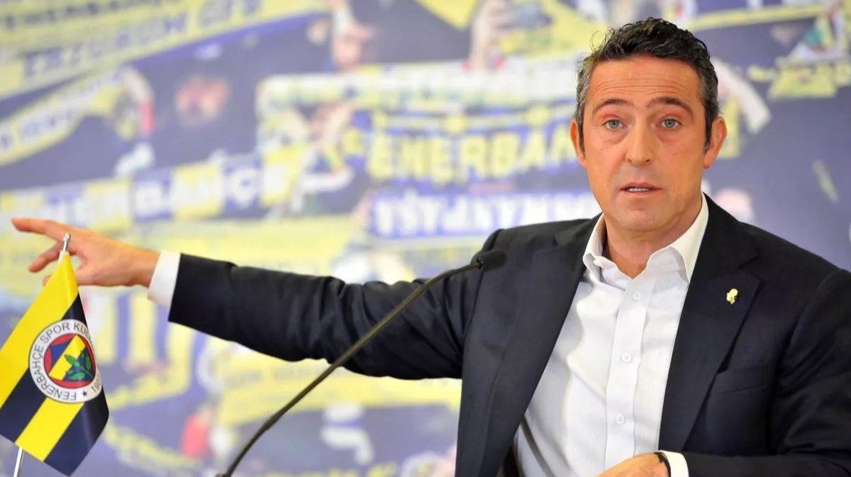 Ali Koç: Fenerbahçe taraftarı artık uyanın #3