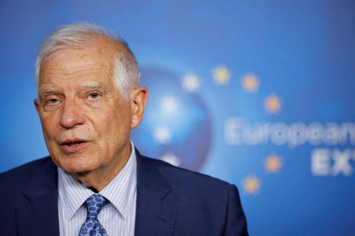AB Yüksek Temsilcisi Borrell: Ukrayna aynı zamanda Avrupa için de savaşıyor #1
