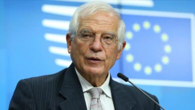 AB Yüksek Temsilcisi Borrell: Ukrayna aynı zamanda Avrupa için de savaşıyor