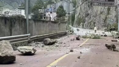 Çin’deki depremde can kaybı 46’ya yükseldi
