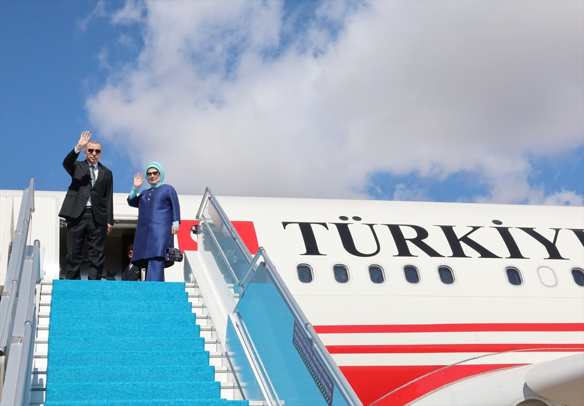 Cumhurbaşkanı Erdoğan dan Yunan tacizi açıklaması #2