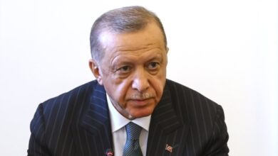 Cumhurbaşkanı Erdoğan'dan Yunanistan'a harekat açıklaması