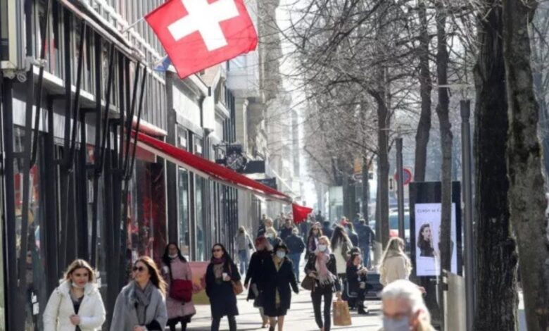 İsviçre'de tasarruf tedbirlerine uymayanlara hapis cezası verilecek