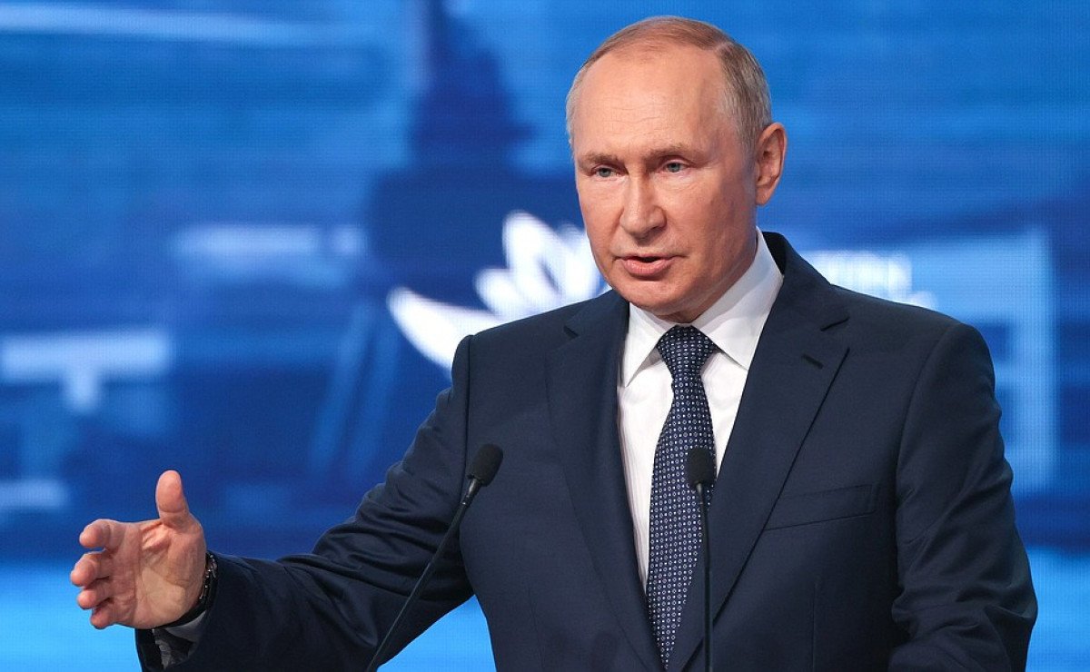 Vladimir Putin: Türkiye olmasaydı, tahıl AB’ye gidecekti #2