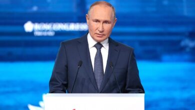 Vladimir Putin: Türkiye olmasaydı, tahıl AB’ye gidecekti