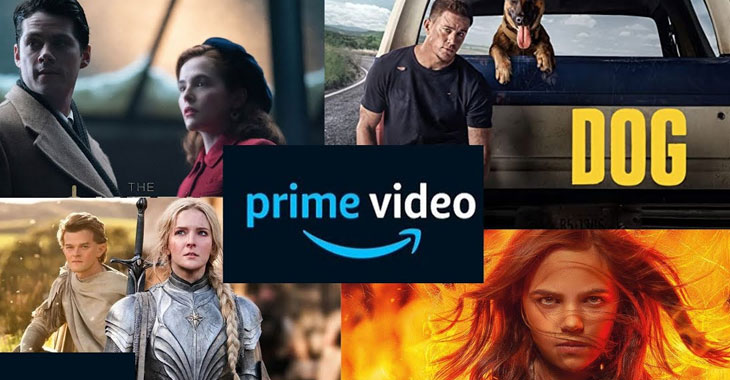 Amazon Prime Video Eylül 2022 takvimi açıklandı
