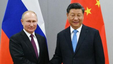 Xi Jinping ve Vladimir Putin bir araya gelecek