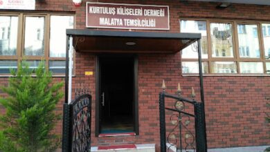 Malatya'da kiliseye tehdit iddiası: 1 kişi gözaltında