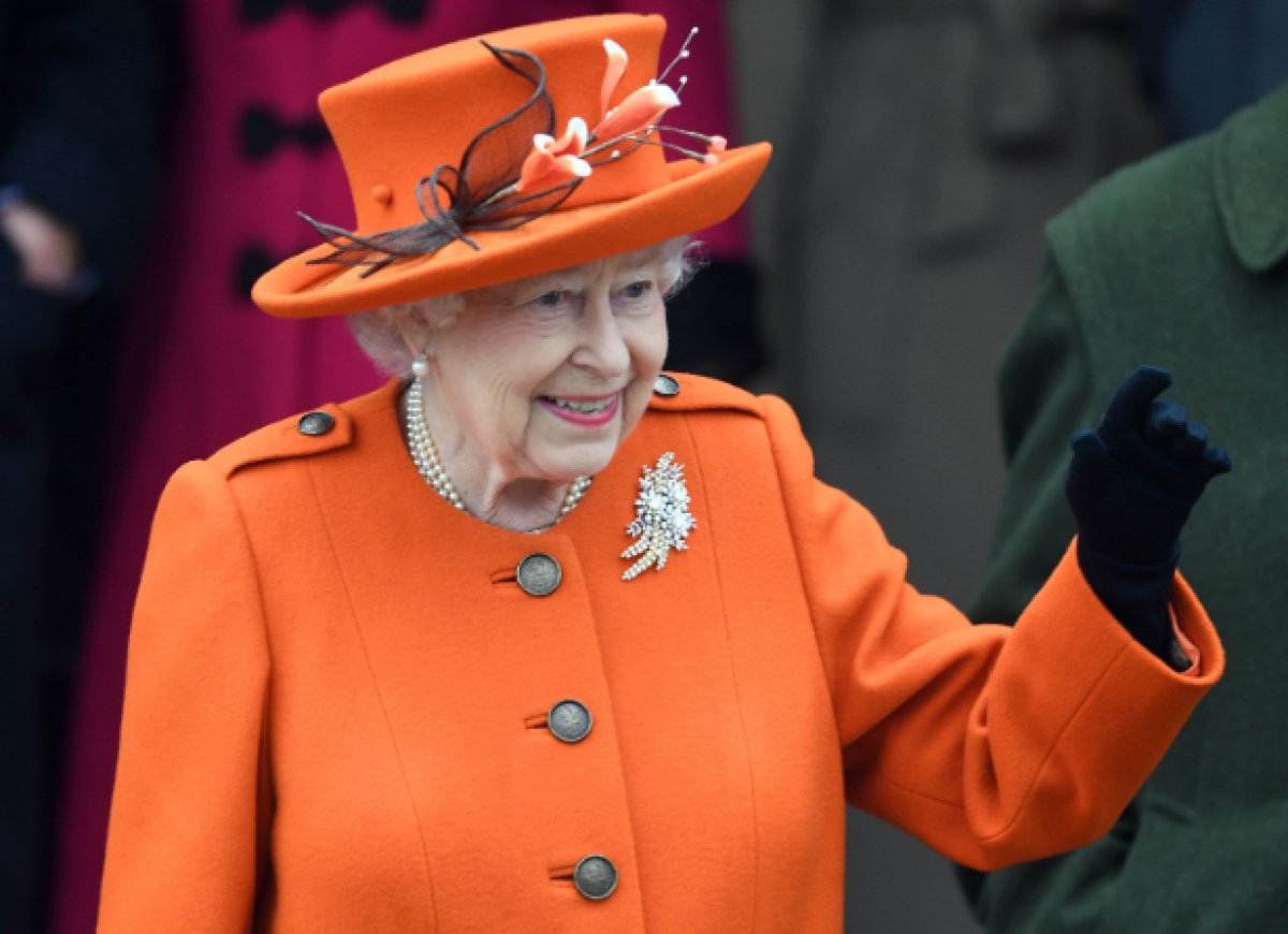 Kraliçe Elizabeth in son fotoğrafını Avustralyalı doktor yorumladı #3