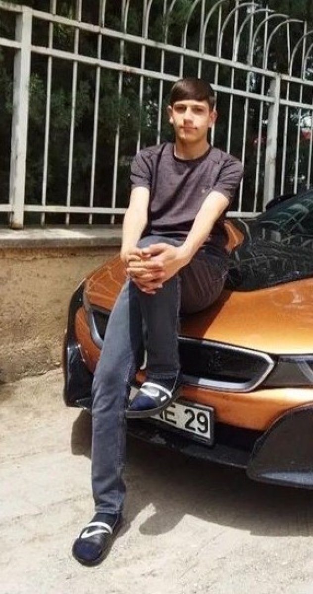 Konya da çıkan kavgada dayısının yardımına koşan çocuk öldürüldü #2