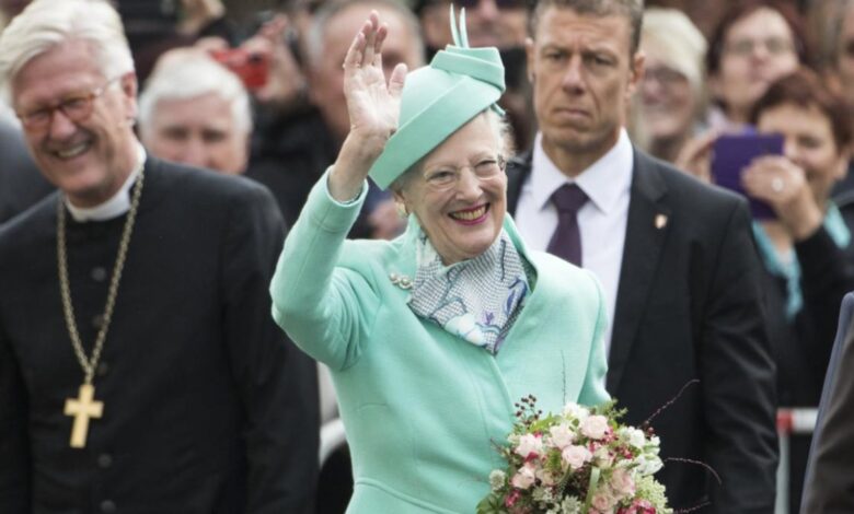 Danimarka Kraliçesi Margrethe, Avrupa'nın en uzun süre görevde kalan hükümdarı oldu