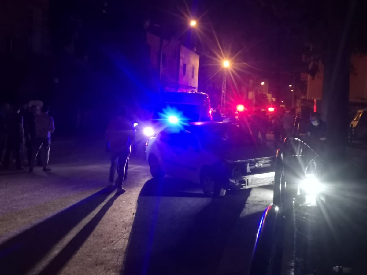 Mersin de otomobile silahlı saldırı: 1 ölü, 1 yaralı #3