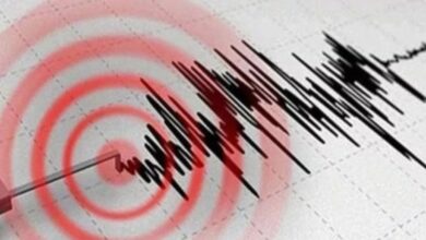 Papua Yeni Gine'de 7,6 büyüklüğünde deprem