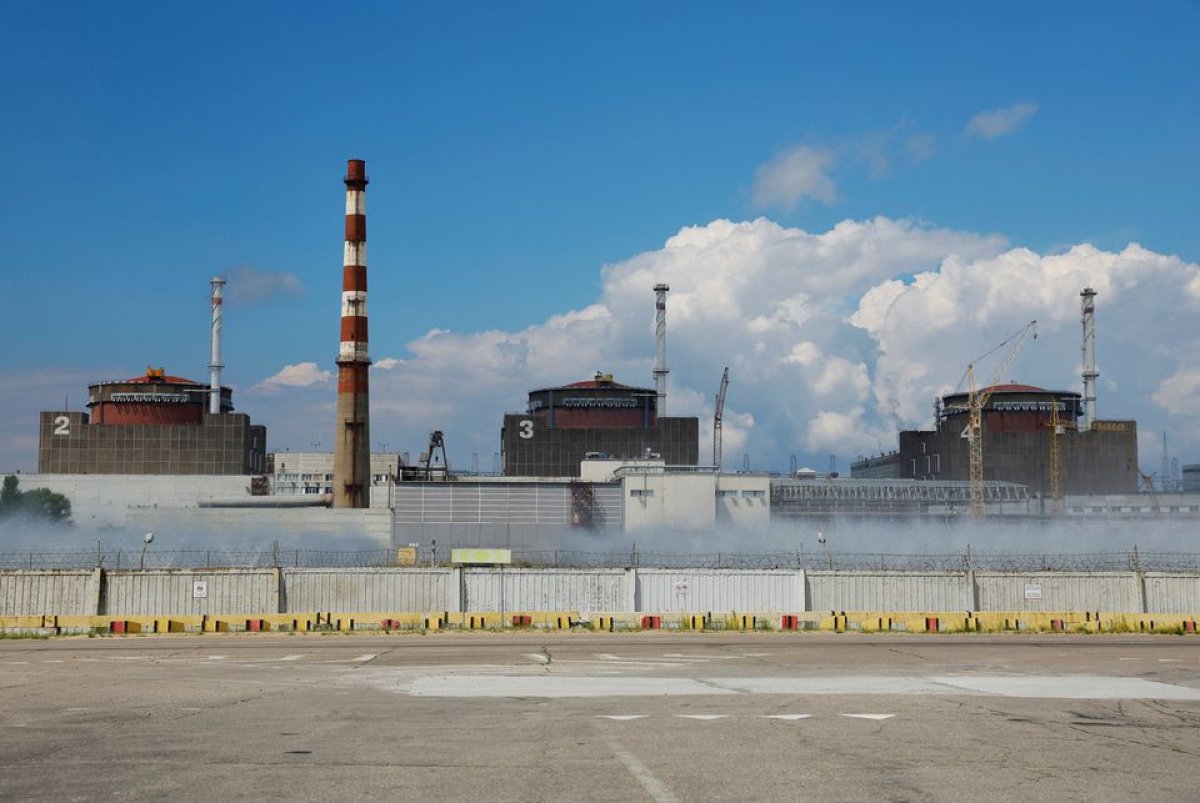 Zaporijya Nükleer Santrali’nin 6 ünitesi de enerji hattından koptu #2