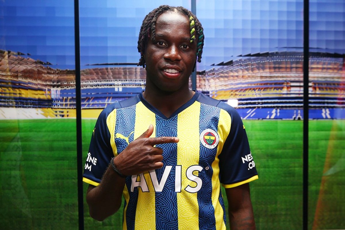 Fenerbahçe de transfer hezimeti: Bruma #1
