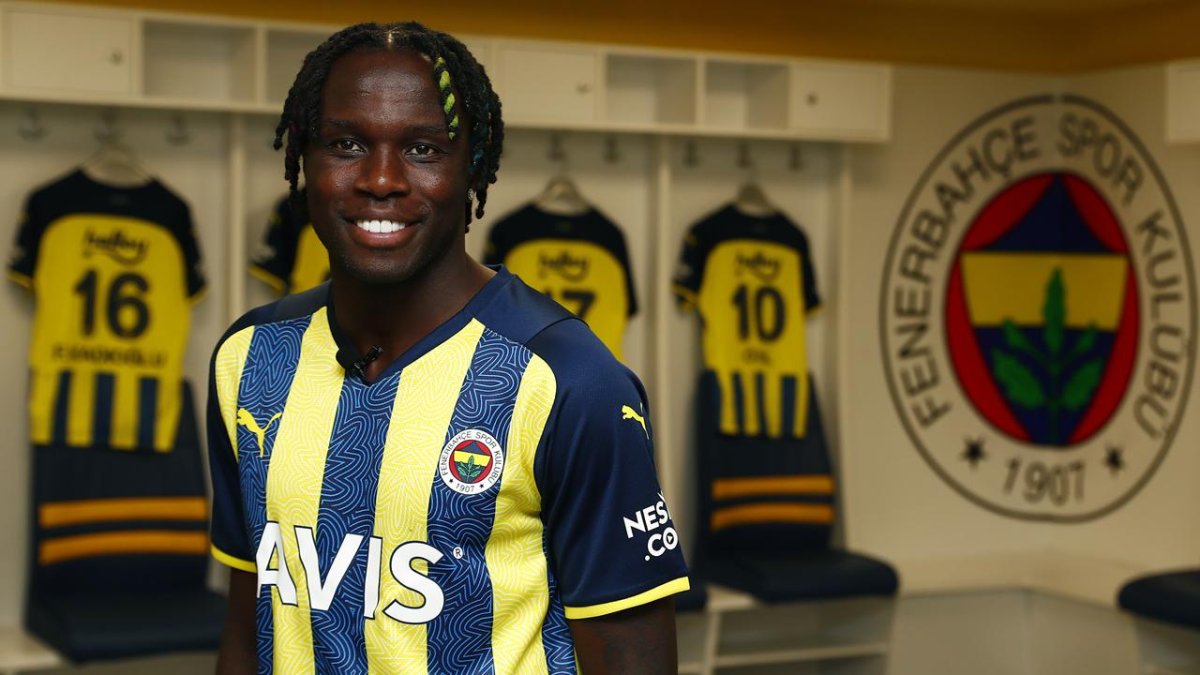 Fenerbahçe de transfer hezimeti: Bruma #2