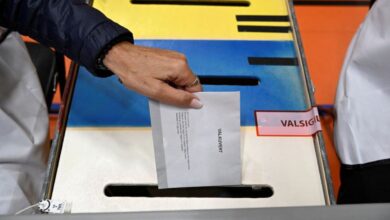 İsveç'te seçim sonuçları belli oldu