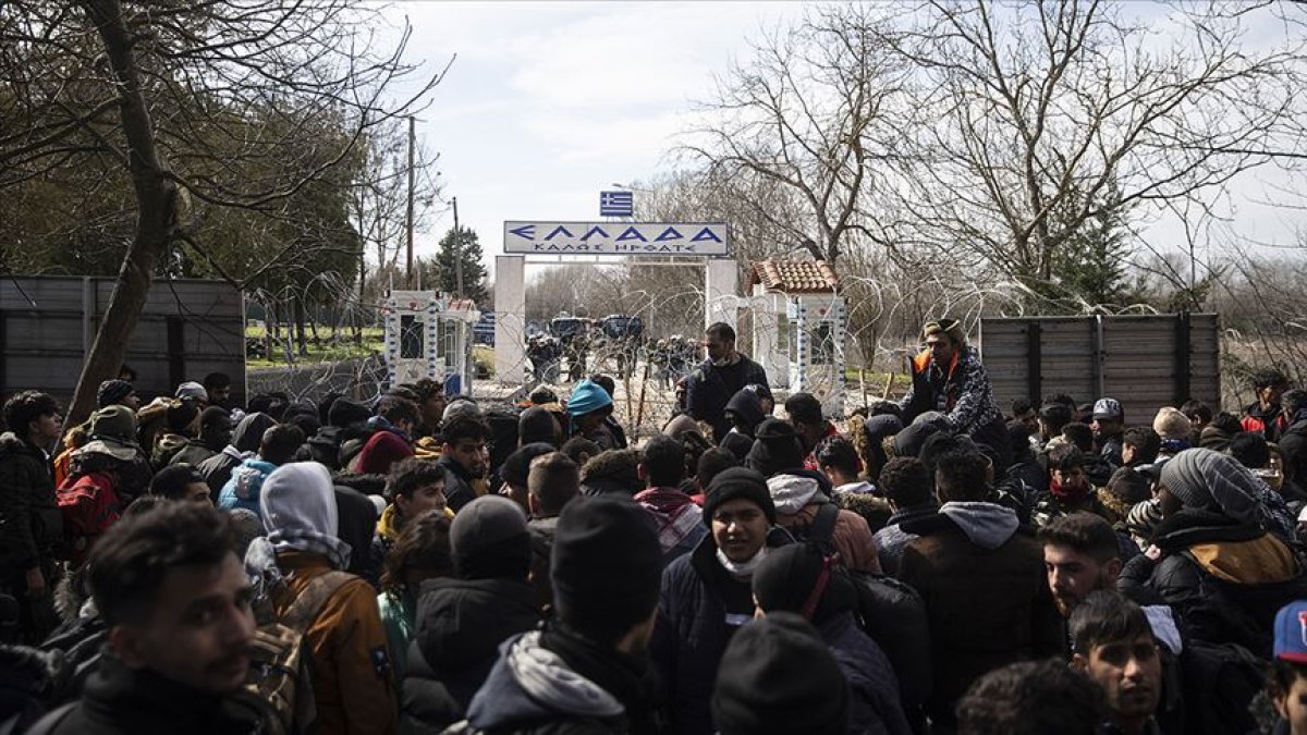Suriyeli sığınmacıların Avrupa ya geçişi yeniden gündemde #3