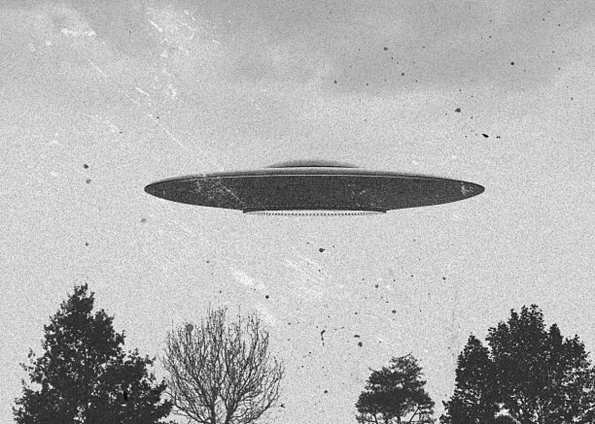 ABD Donanması: Elimizde çok fazla UFO görüntüsü mevcut #1