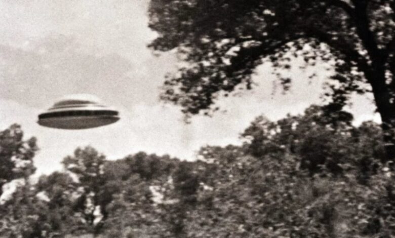 ABD Donanması: Elimizde çok fazla UFO görüntüsü mevcut