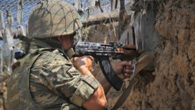Azerbaycan ordusundan 50 asker şehit oldu