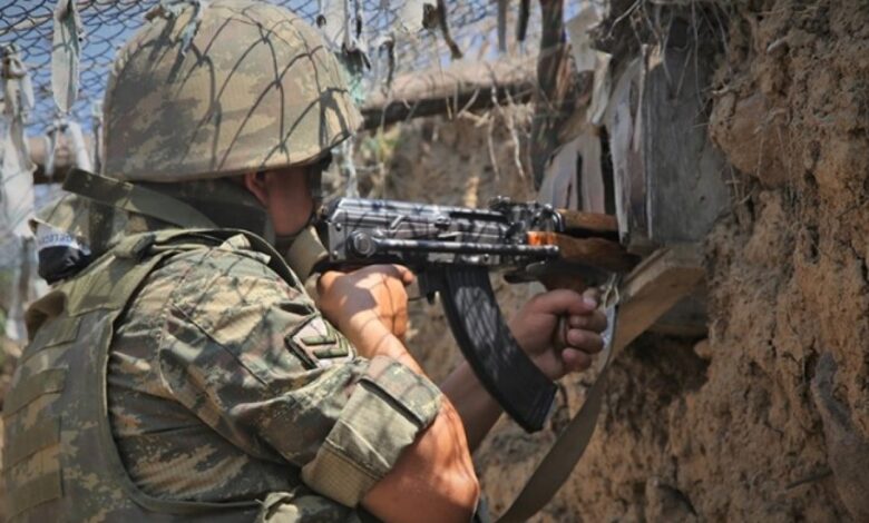 Azerbaycan ordusundan 50 asker şehit oldu