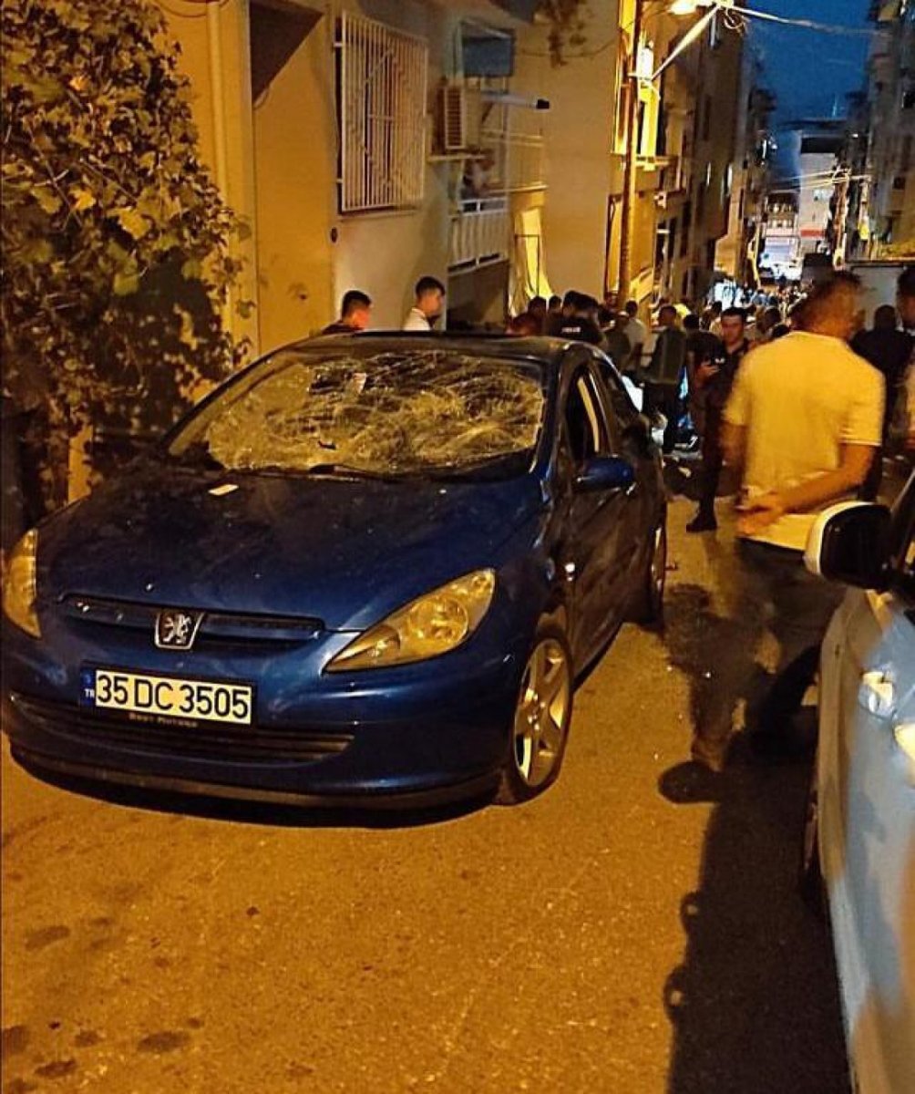 İzmir’de bir genç, darbettiği sürücü tarafından öldürüldü #1