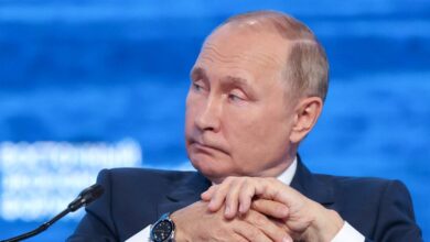 Vladimir Putin'e suikast düzenlendi iddiası
